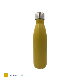 Picture of VIBE CAPELLA METAL BOTTLE - MATT MUSTARD