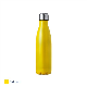Picture of VIBE CAPELLA METAL BOTTLE - MATT YELLOW