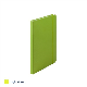 VIBE MALTA NOTE BOOK PALE GREEN image 2