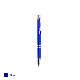 Picture of VIBE NEW YORK PLASTIC BALL PEN - BLUE