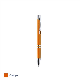 Picture of VIBE NEW YORK PLASTIC BALL PEN - ORANGE