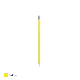 Picture of VIBE PENCIL - YELLOW