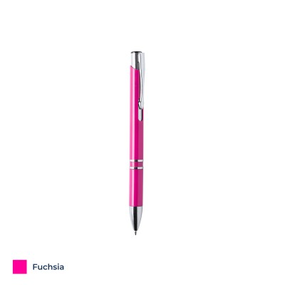 Picture of VIBE DALLAS PEN FUCHSIA in Rhodamine Red C