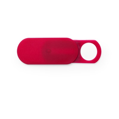 WEBCAM COVER - RED in Red