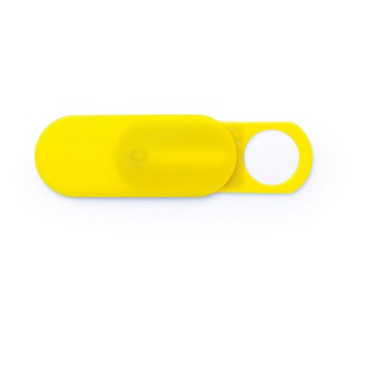 WEBCAM COVER - YELLOW in Yellow