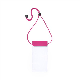 Picture of WATERPROOF PHONE POUCH - FUCHSIA