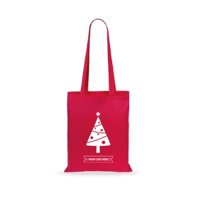 Picture of CHRISTMAS COTTON BAG - CHRISTMAS TREE