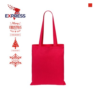 Picture of EXPRESS CHRISTMAS COTTON BAG