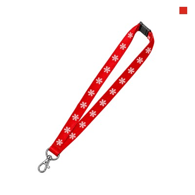 Picture of CHRISTMAS LANYARD