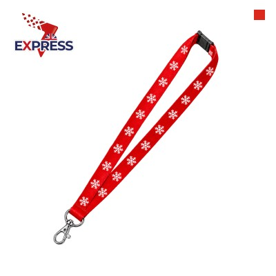 Picture of EXPRESS CHRISTMAS LANYARD