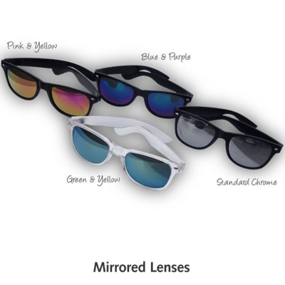 Picture of SUNGLASSES with Mirrored Lenses