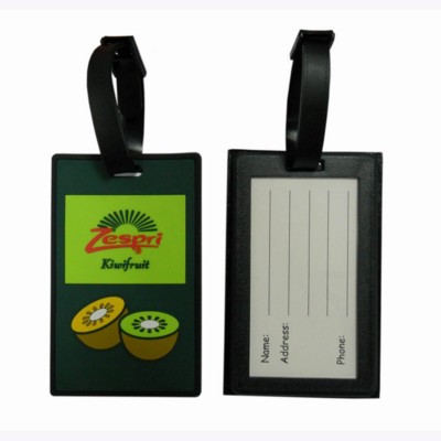 Picture of PVC LUGGAGE TAG