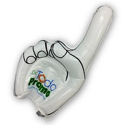 Picture of INFLATABLE HAND SHAPE BANG BANG STICK
