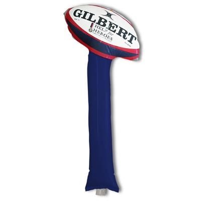 Picture of INFLATABLE RUGBY BALL Bang Bang Stick