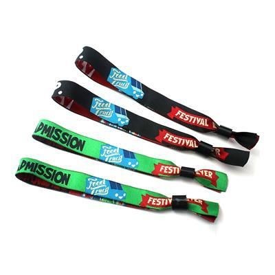 Picture of FABRIC WRISTBANDS.