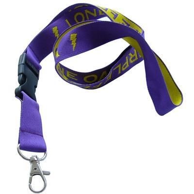 Picture of WOVEN LANYARD