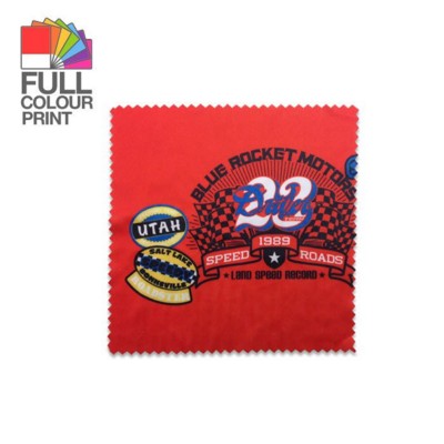 Picture of MICROFIBRE LENS CLEANING CLOTH
