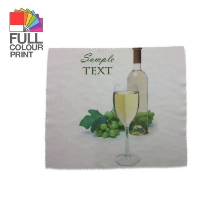 Picture of MICROFIBRE LENS CLEANING CLOTH