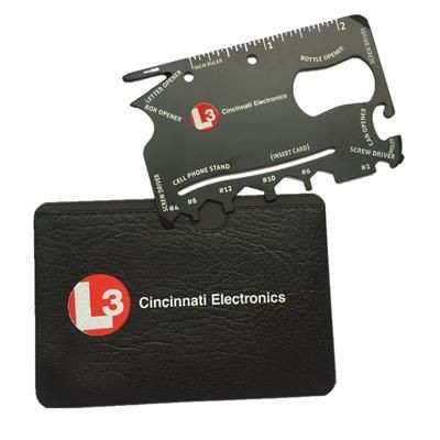 Picture of POCKET & WALLET MULTI TOOL.