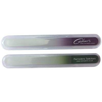 Picture of SMALL GLASS NAIL FILE