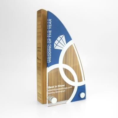 Picture of SHAPE BAMBOO AWARD.