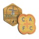 Picture of BESPOKE SHAPE BAMBOO COASTER