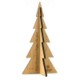 Picture of BAMBOO CHRISTMAS TREE - LARGE