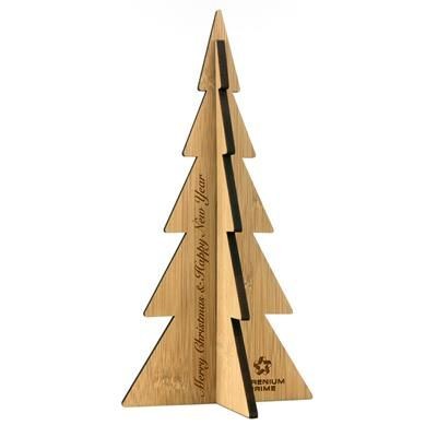 Picture of BAMBOO CHRISTMAS TREE - LARGE.