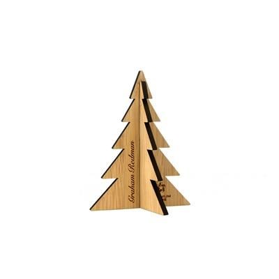 Picture of BAMBOO CHRISTMAS TREE - SMALL.