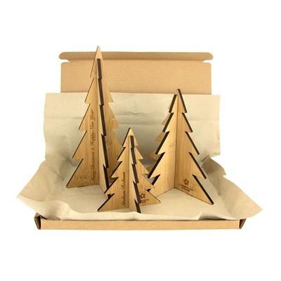 Picture of BAMBOO CHRISTMAS TREE ECO MAILING PACK