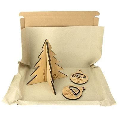 Picture of BAMBOO CHRISTMAS ECO MAILING PACK.