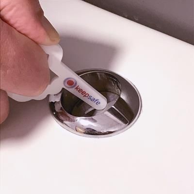 Picture of KEEPSAFE KEYRING