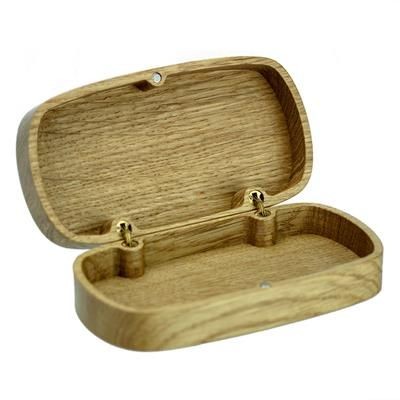 Picture of WOOD HINGED BOX
