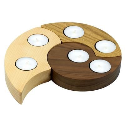 Picture of NAUTILUS TEA LIGHT HOLDER