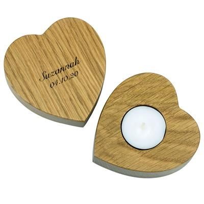 Picture of SMALL HEART TEA LIGHT HOLDER