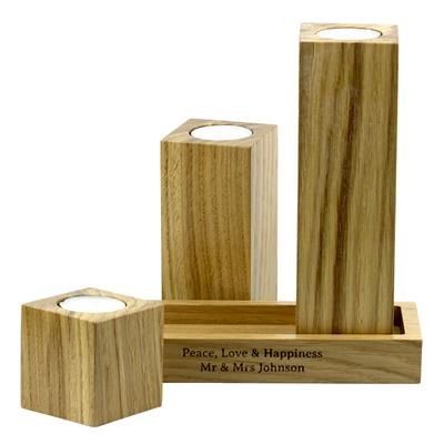 Picture of COLUMN TEA LIGHT HOLDER