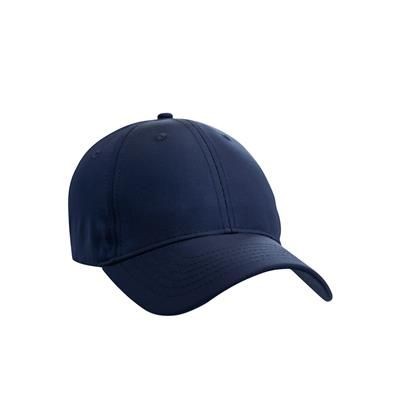 Picture of 6 PANEL RIPSTOP BASEBALL CAP with Velcro Closure.