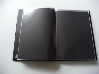 Picture of A4 DISPLAY PRESENTATION FOLDER.