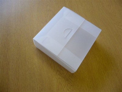 Picture of POLYPROPYLENE PACKAGING BOX