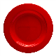 Picture of PLASTIC PLATE RED