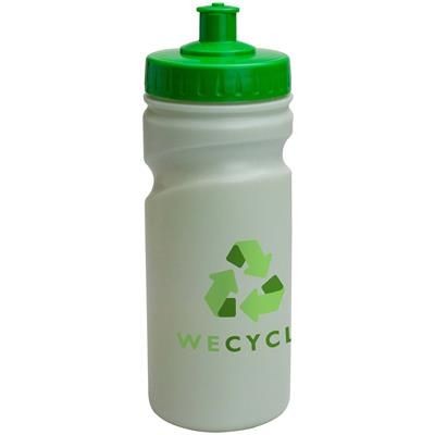 Picture of ECO 500ML FINGER GRIP SPORTS DRINK BOTTLE.