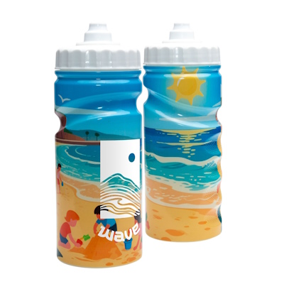 Picture of SPORTS BOTTLE 500ML FULL COLOUR