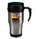 Picture of STAINLESS STEEL METAL THERMAL INSULATED MUG