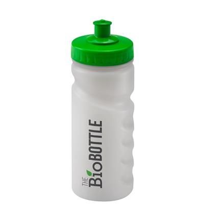 Picture of 500ML BIODEGRADABLE SPORTS DRINK BOTTLE
