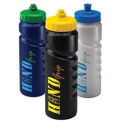 Picture of 750ML FINGER GRIP SPORTS DRINK BOTTLE