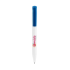 Picture of STILOLINEA S45 SOLID PEN in White & Light Blue