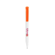 Picture of STILOLINEA S45 SOLID PEN in White & Orange