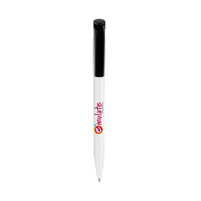 Picture of STILOLINEA S45 PEN in White & Black