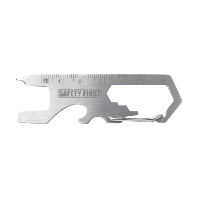 Picture of SMARTKEY MULTI TOOL in Silver.