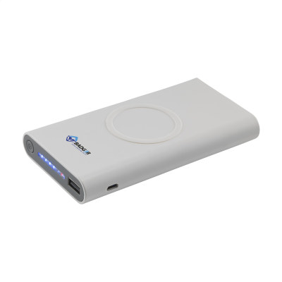 Picture of CORDLESS POWERBANK 8000 C CORDLESS CHARGER in White